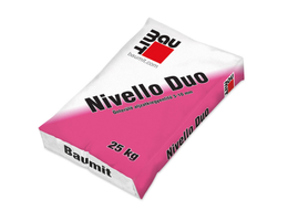 Baumit Nivello Duo aljzatkiegyenlítő 3-10 mm